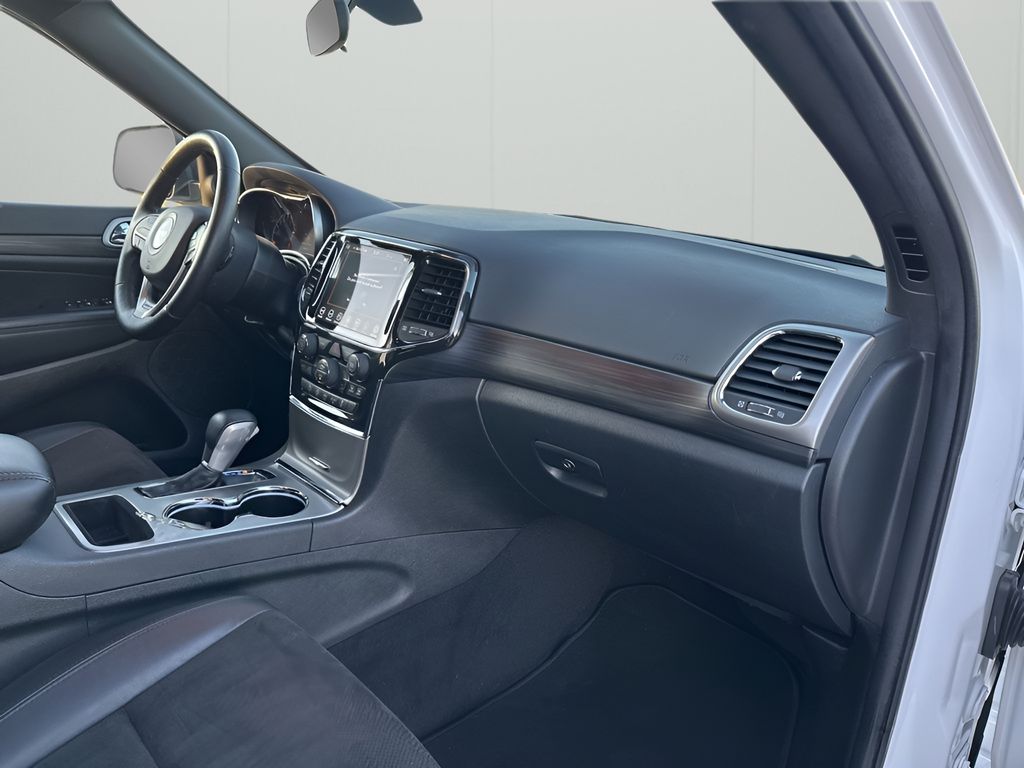 Used Car 2021 Jeep Grand Cherokee  Laredo X For Sale Under $25,000 In Austin, Texas