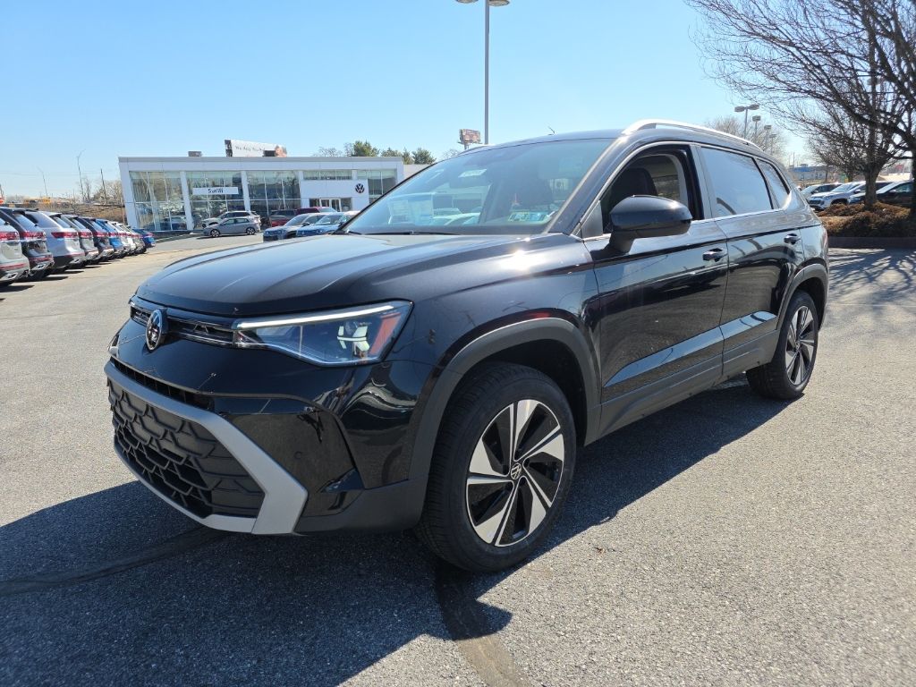 2026 Volkswagen Taos 1.5T SE - 0