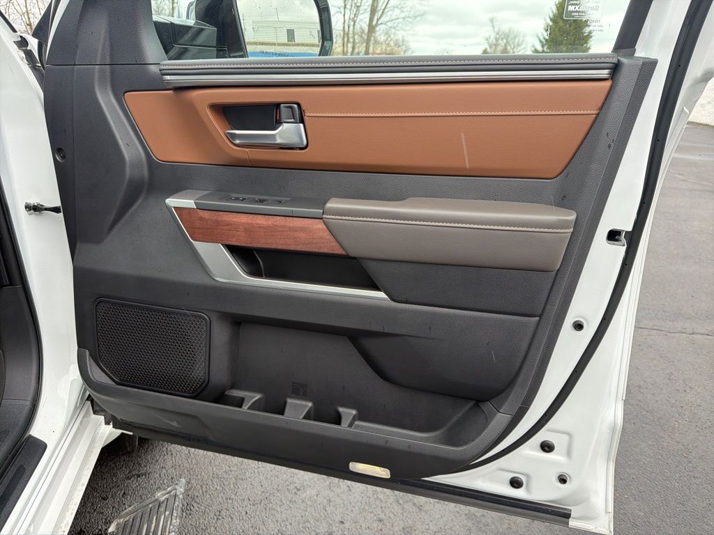 Thumbnail: 2025 Toyota Sequoia - 28