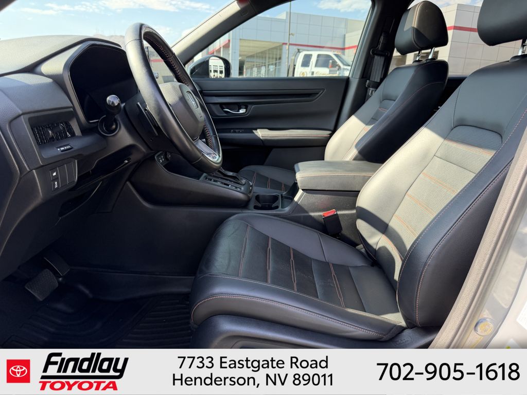 Used 2025 Honda CR-V Hybrid SUV
