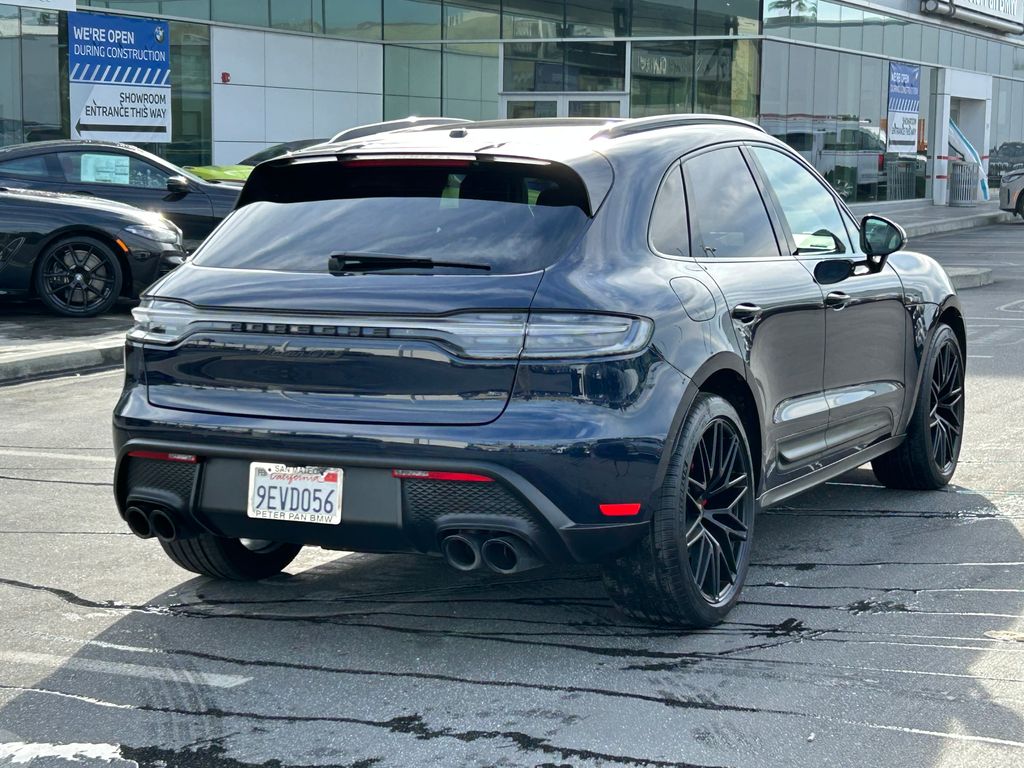 2023 Porsche Macan GTS 5