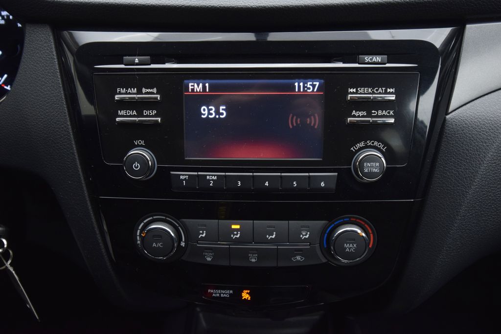 used 2016 Nissan Rogue car, priced at $9,000