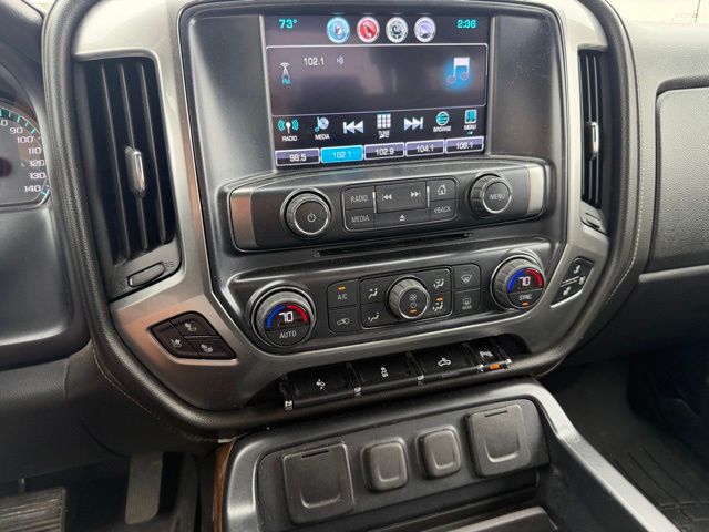 2017 Chevrolet Silverado 1500