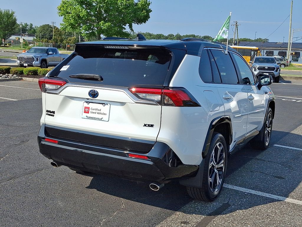 Thumbnail: 2024 Toyota RAV4 - 6