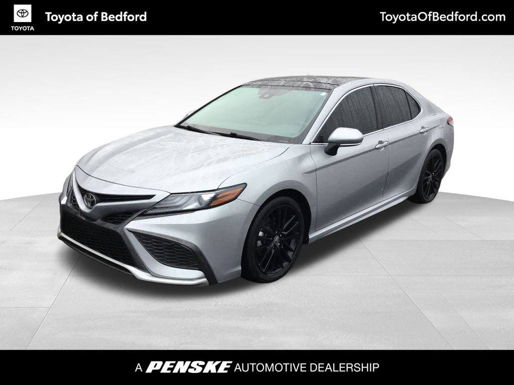 Thumbnail: 2021 Toyota Camry - 1