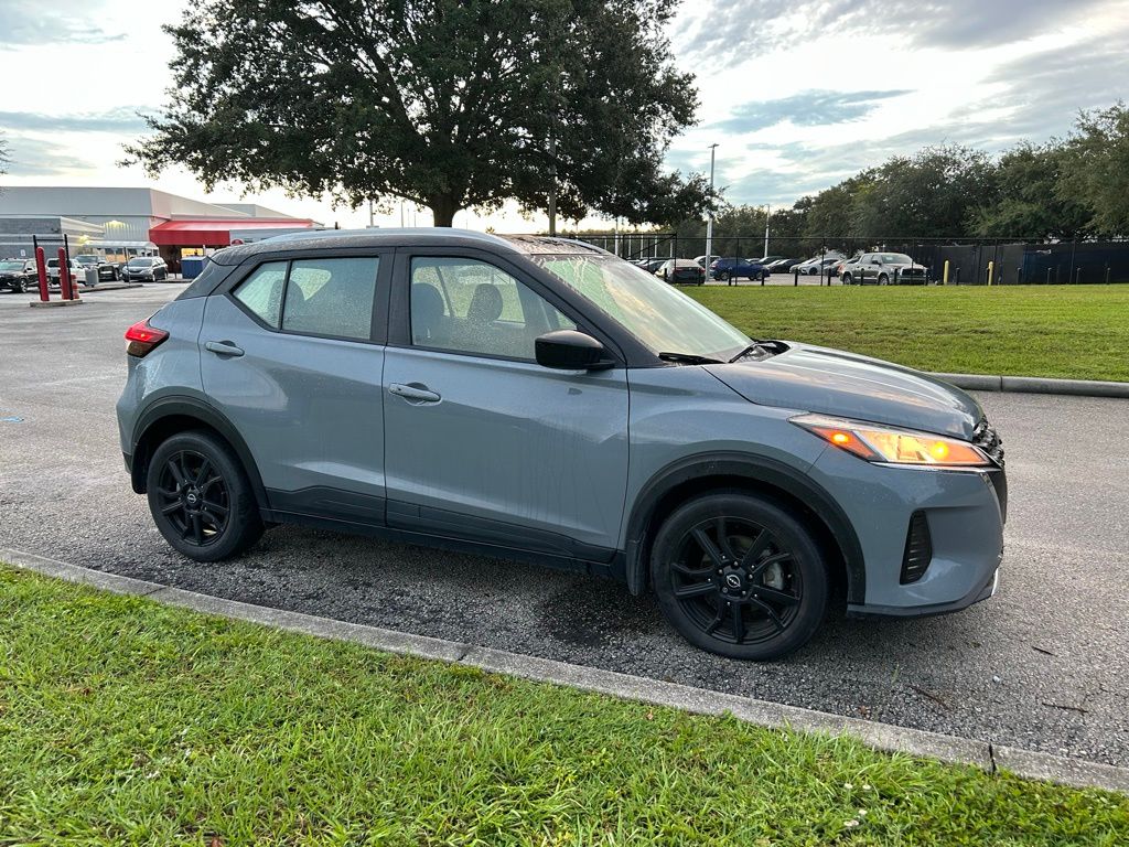 Thumbnail: 2023 Nissan Kicks - 7
