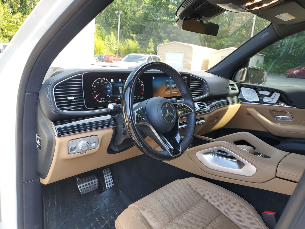 Used 2025 Mercedes-benz GLS SUV