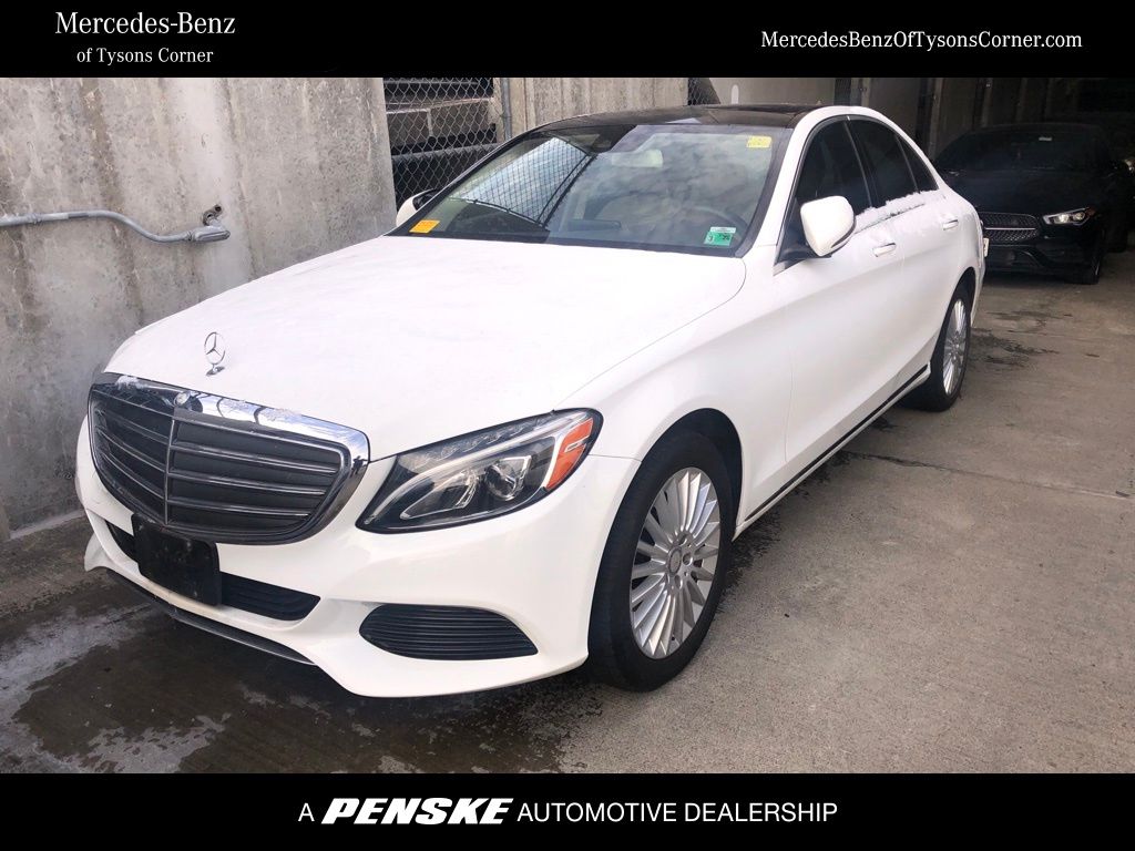 Thumbnail: 2017 Mercedes-Benz C-Class - 1