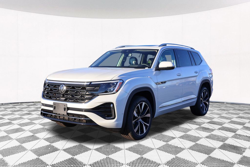 2025 Volkswagen Atlas 2.0T SEL Premium R-Line 13