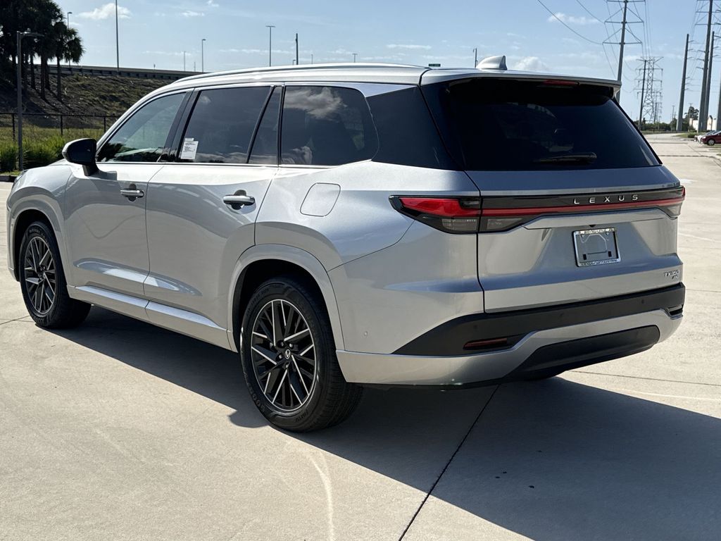 Thumbnail: 2026 Lexus TX - 10