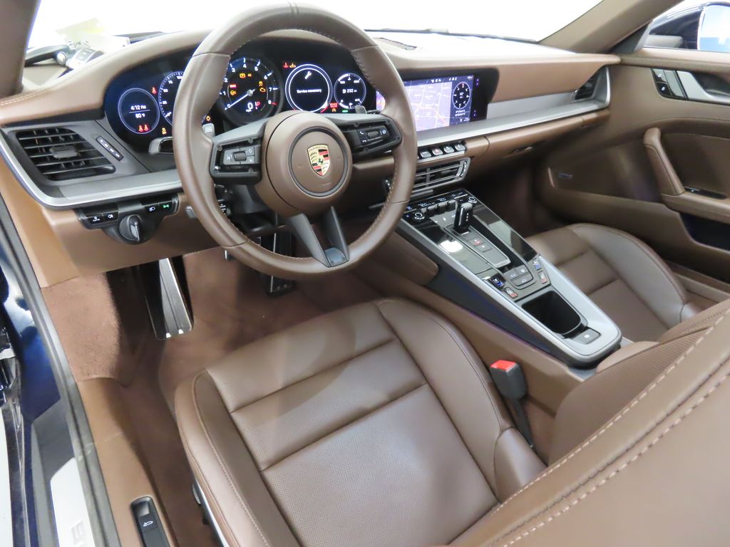 Thumbnail: 2021 Porsche 911 - 4