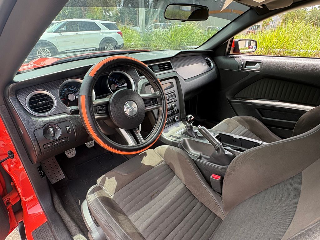 Used 2012 Orange Ford Boss 302 image 6