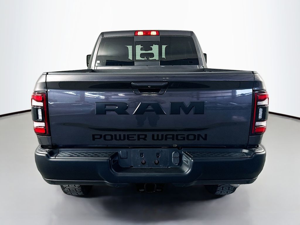 Used 2023 Gray Ram Power Wagon image 6