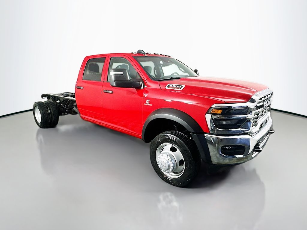 2026 RAM 5500 Chassis