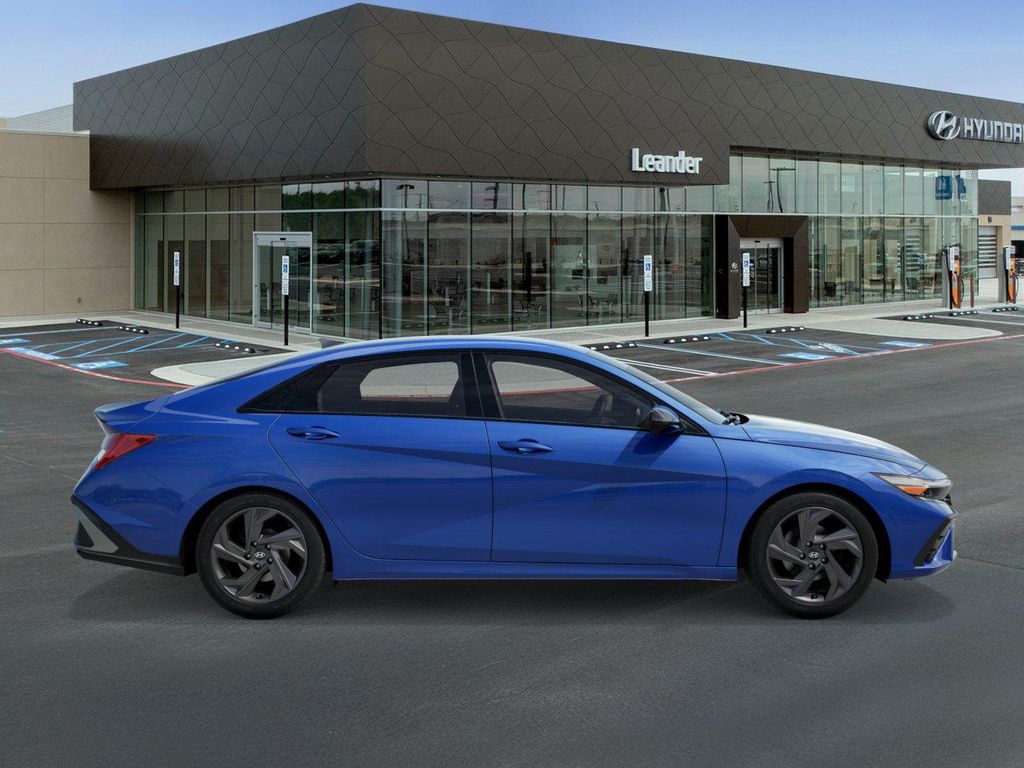Thumbnail: 2026 Hyundai Elantra - 7