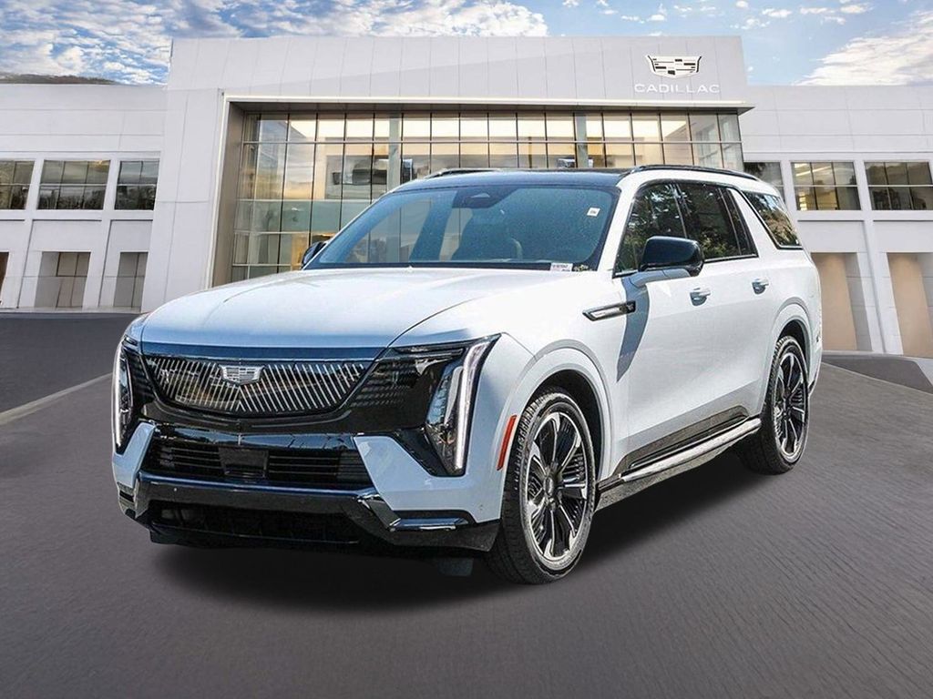 2026 Cadillac Escalade IQL Sport AWD