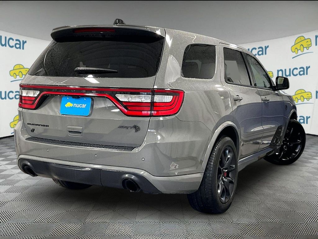 2025 Dodge Durango — photo 6
