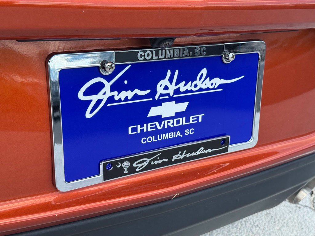 2023 Chevrolet Camaro SS Orange Metallic - Jim Hudson Acura - Image 18