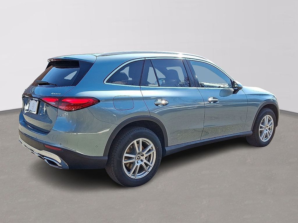 Thumbnail: 2026 Mercedes-Benz GLC - 3