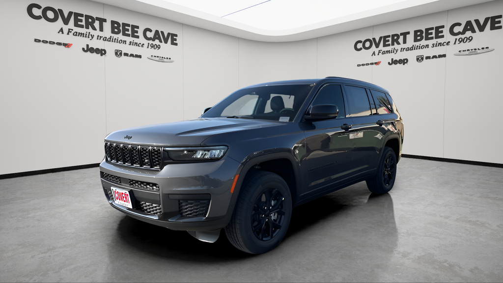 New Car 2025 Jeep Grand Cherokee L  For Sale Under $50,000 In Austin, Texas