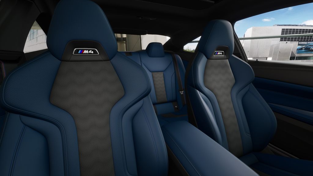 Thumbnail: 2026 BMW M4 - 11