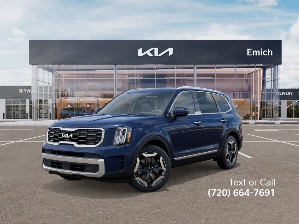 2025 Kia Telluride S