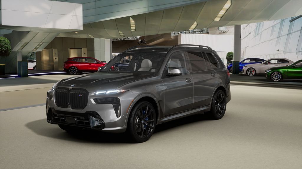 Thumbnail: 2026 BMW X7 - 30
