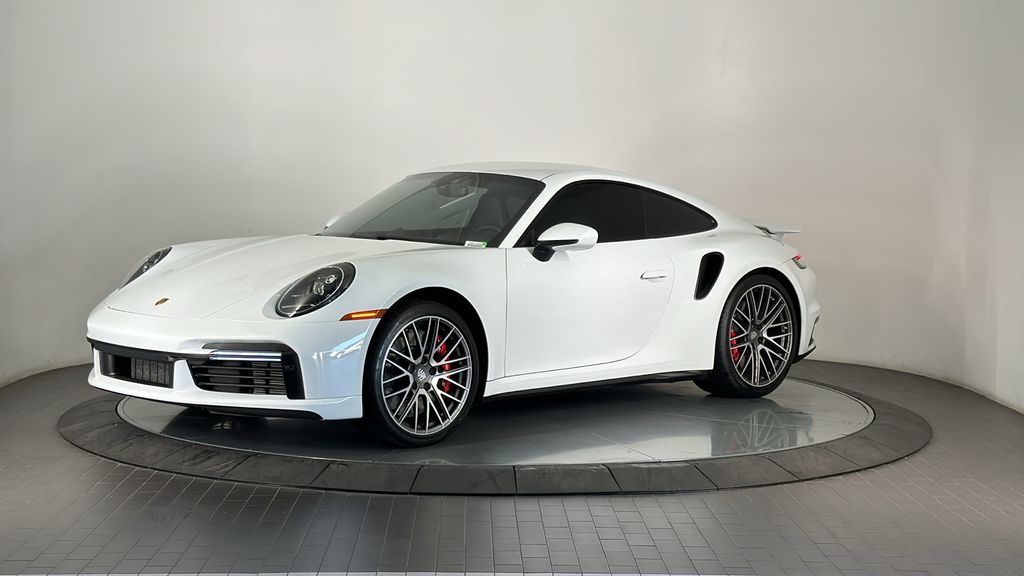 2022 Porsche 911 Turbo -
                  Santa Clara, CA
