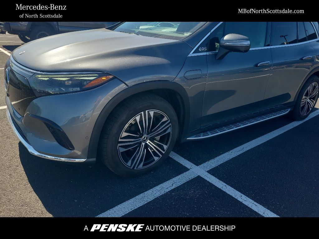2023 Mercedes-Benz EQS 450 -
                  Phoenix, AZ