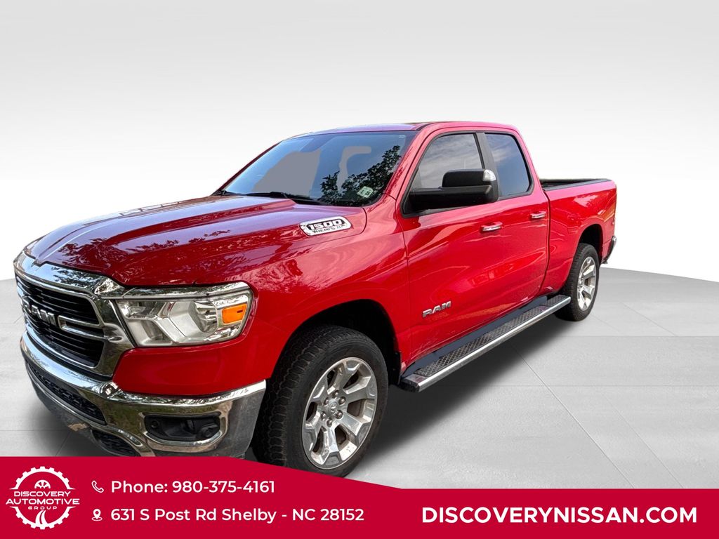 2020 RAM 1500 Big Horn/Lone Star