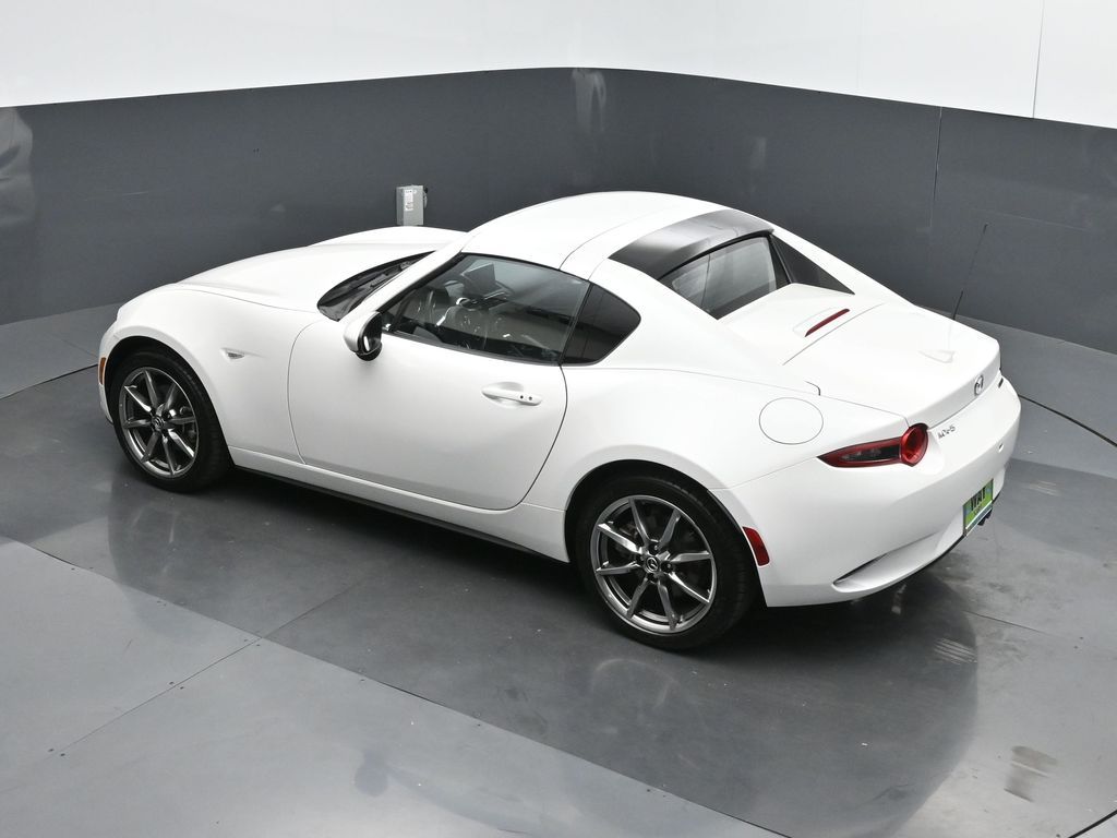 2022 Mazda MX-5 Miata RF Grand Touring