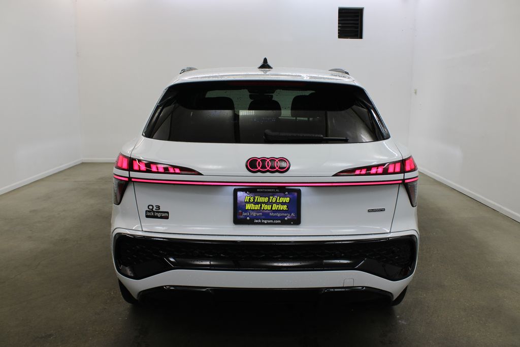 new 2026 Audi Q3 car, priced at $50,920