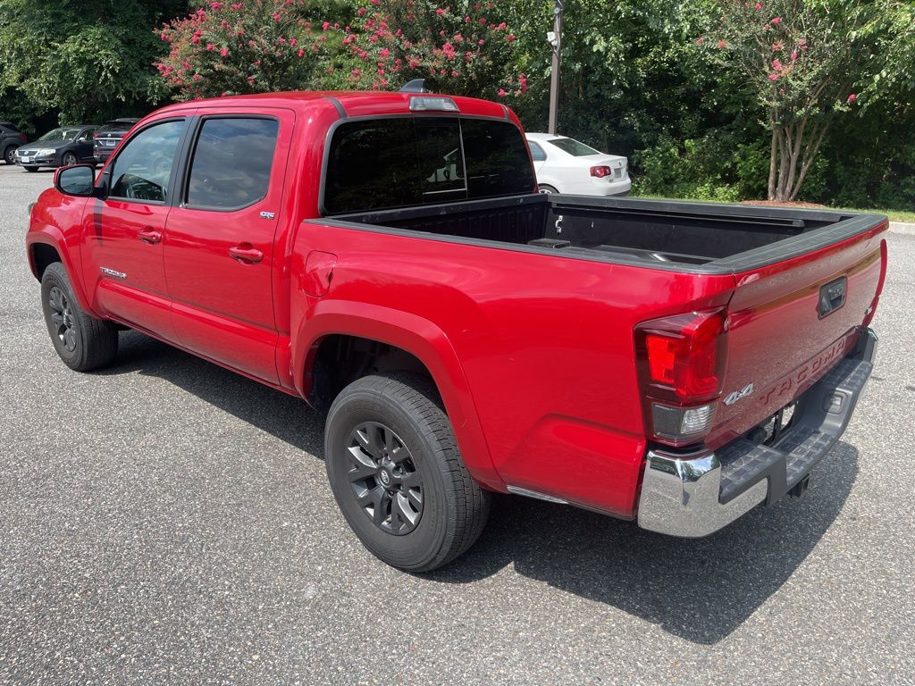 2023 Toyota Tacoma TRD Off-Road 3