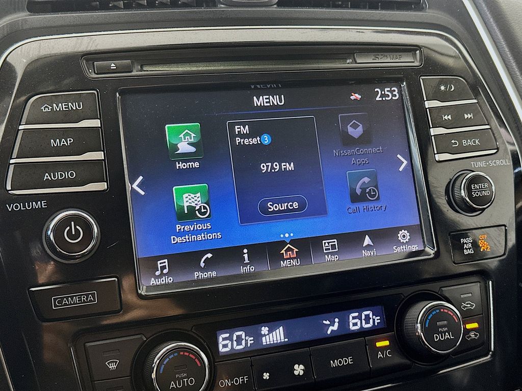 2016 Nissan Maxima Platinum - Photo 17