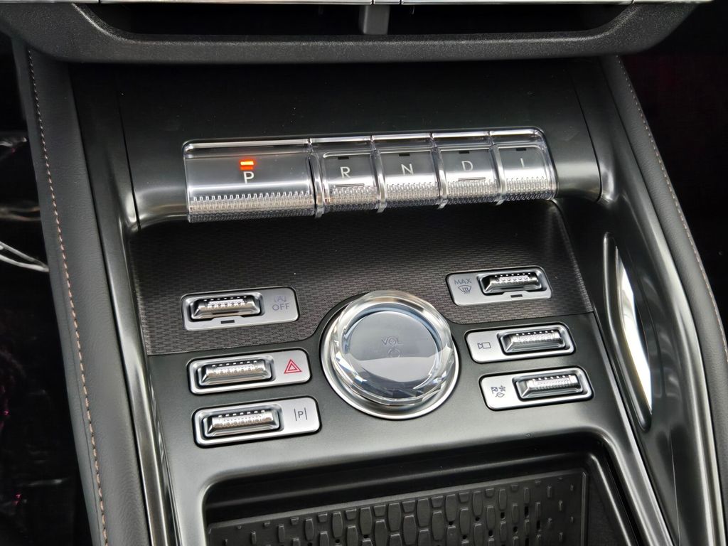 new 2026 Lincoln Nautilus car, priced at $56,630