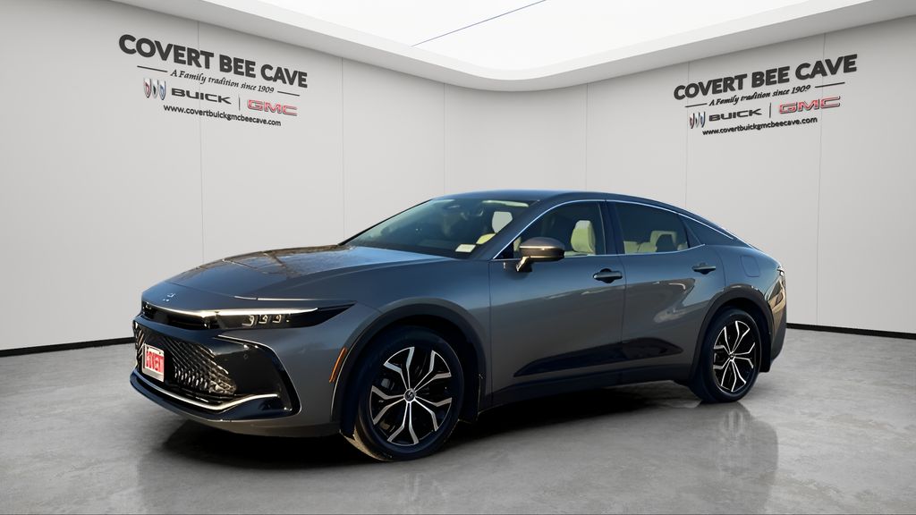 Used Car 2024 Toyota Crown  Xle For Sale Under $40,000 In Austin, Texas