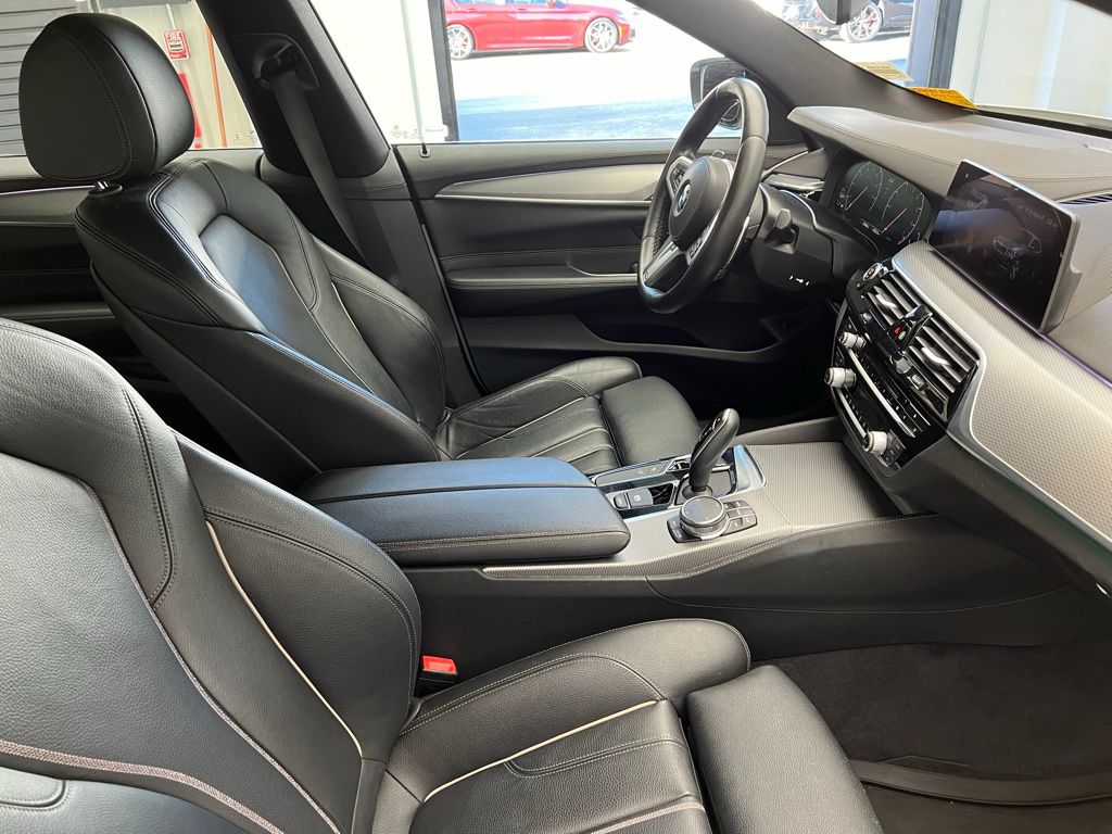 2019 BMW 6 Series 640i xDrive 7