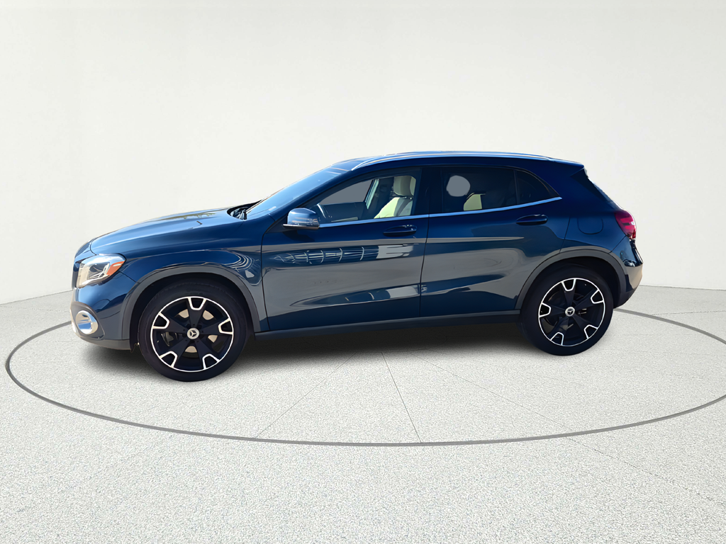 2019 Mercedes-Benz GLA GLA 250 Blue at North Houston Mitsubishi