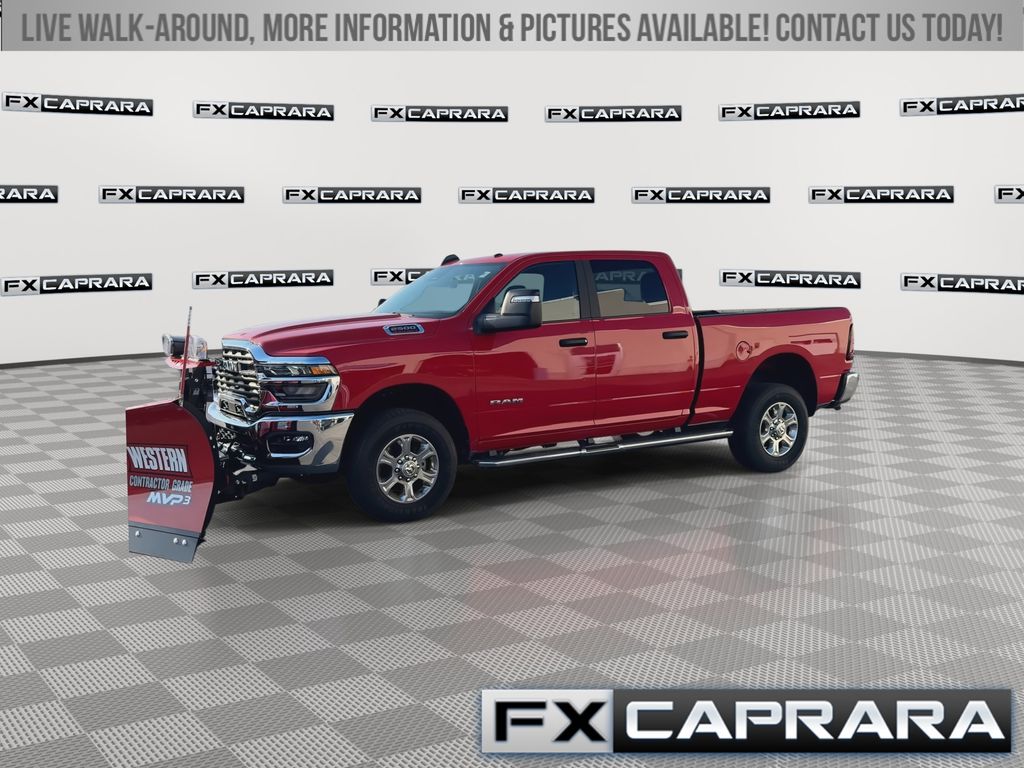 Used 2026 Ram 2500 Truck