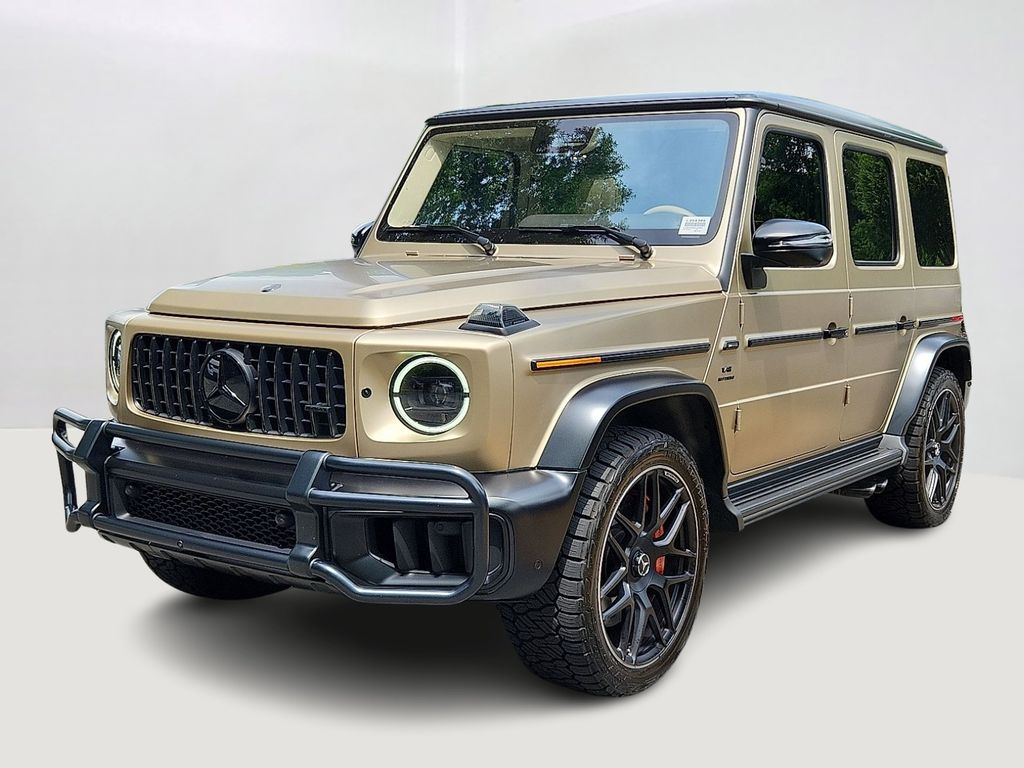2025 Mercedes-Benz G-Class AMG G 63 -
                  Annapolis, MD