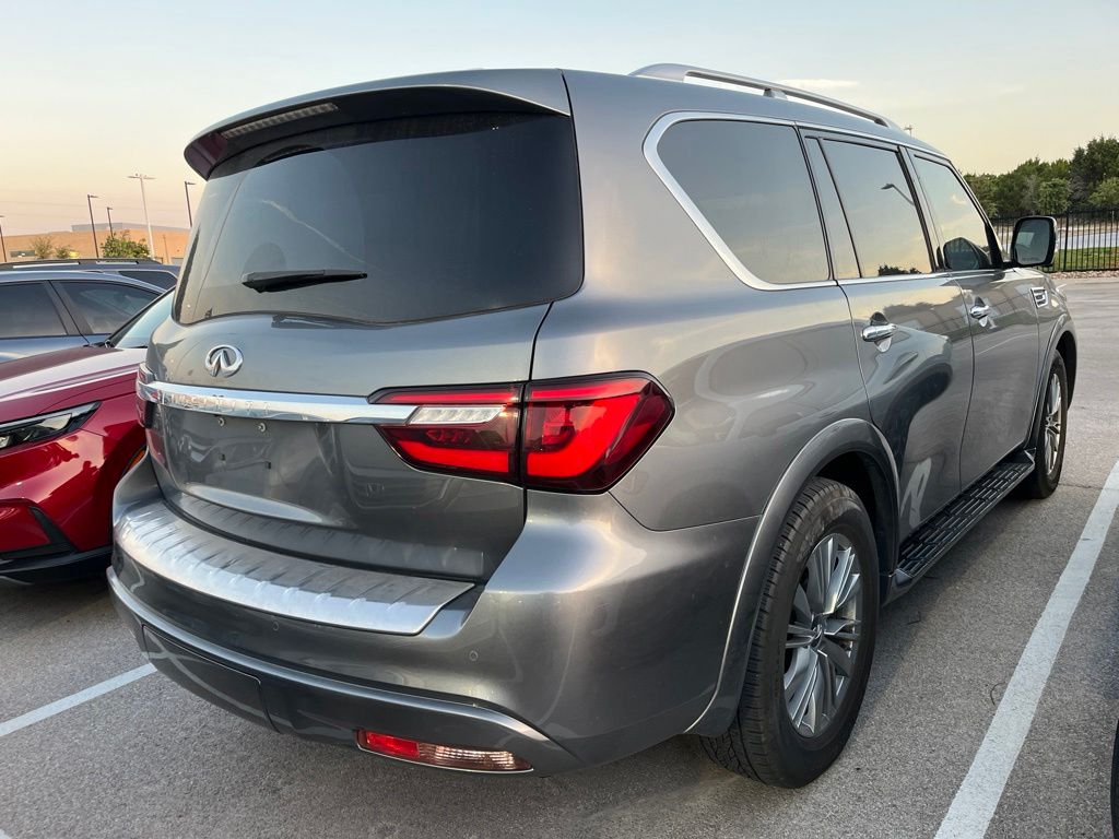 Thumbnail: 2020 INFINITI QX80 - 3