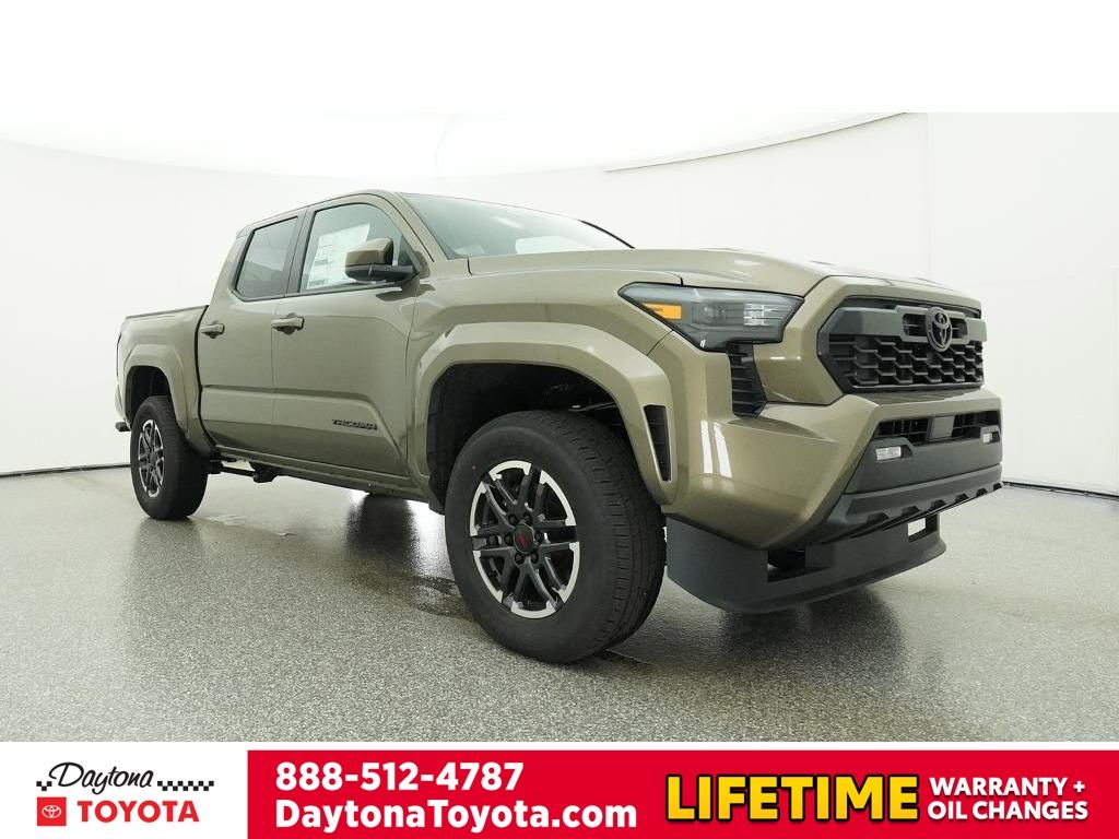 New 2026 Toyota Tacoma Truck