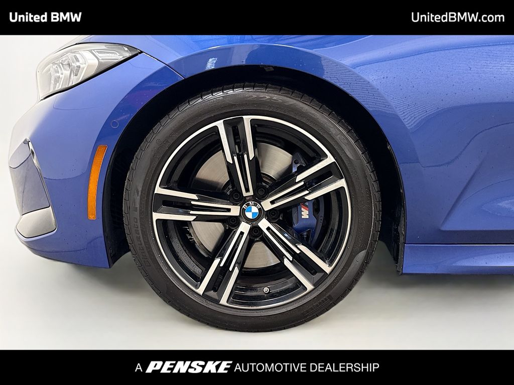 Thumbnail: 2023 BMW 3 Series - 2