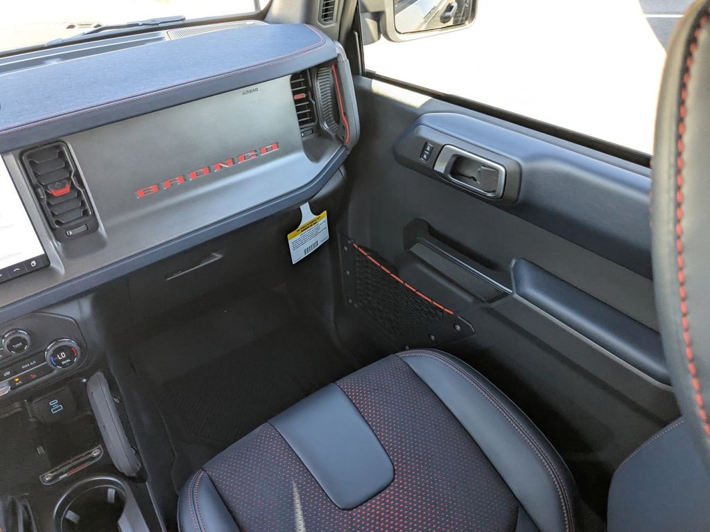 2025 Ford Bronco Raptor