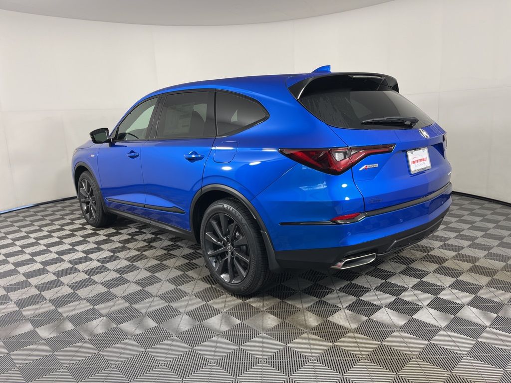 Thumbnail: 2026 Acura MDX - 3