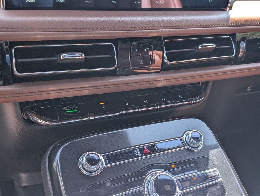 used 2022 Lincoln Nautilus car, priced at $29,500