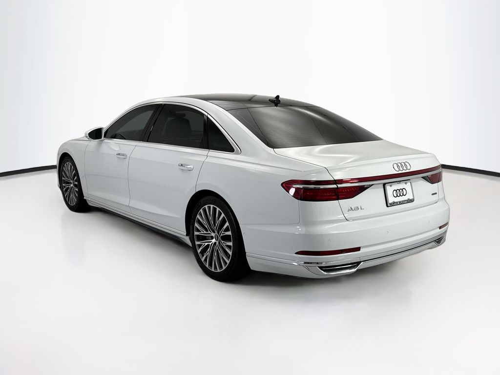 Thumbnail: 2021 Audi A8 - 7