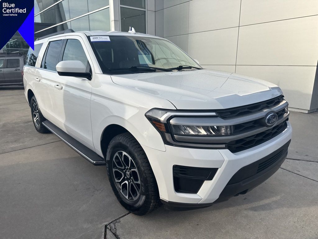2022 Ford Expedition MAX XLT 4WD