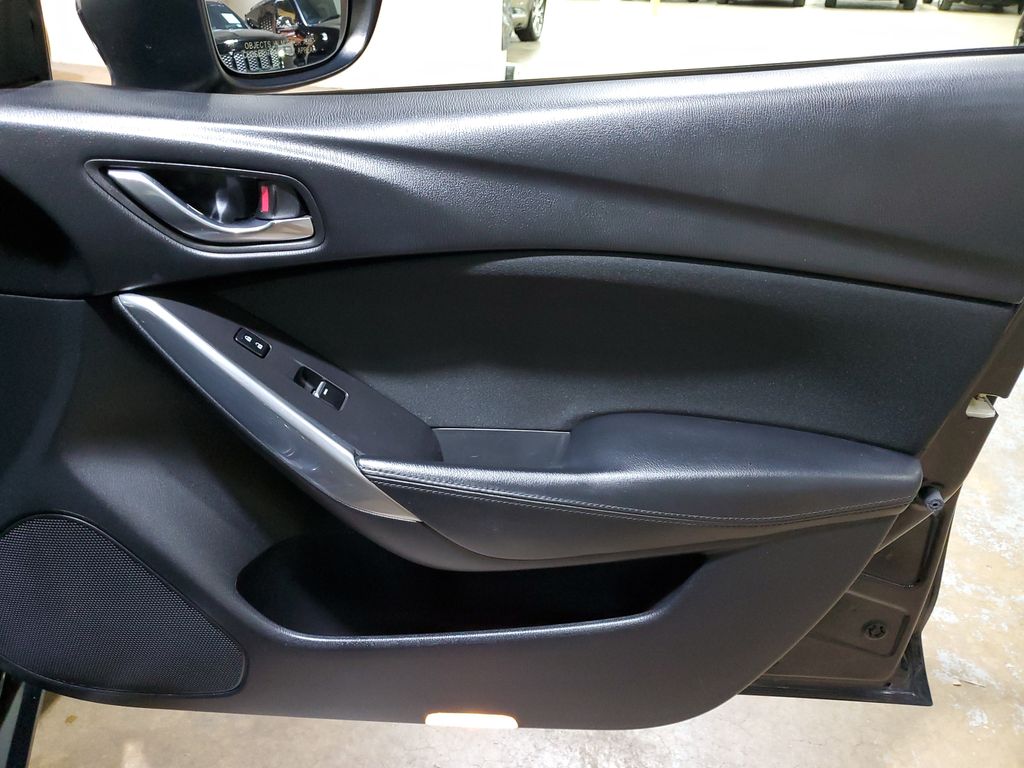 2016 Mazda Mazda6 i Sport photo