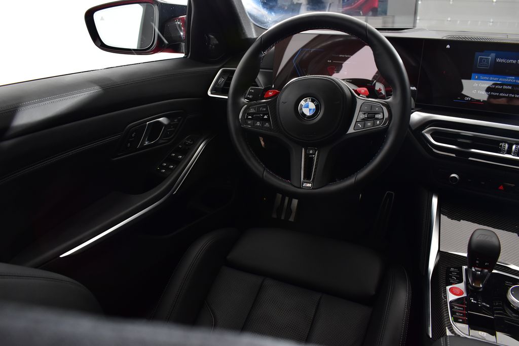 Thumbnail: 2024 BMW M3 - 27